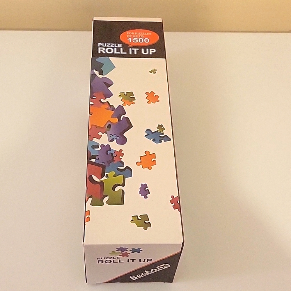 NWT Rolling Puzzle Storage Mat